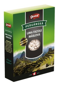 Fazole Lima Beans Premium DRUID